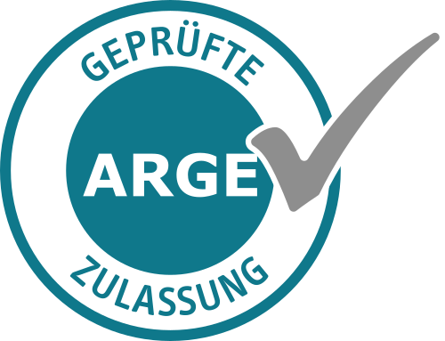 ARGE Geprüfte Zulassung – Gesundheitszentrum Jung