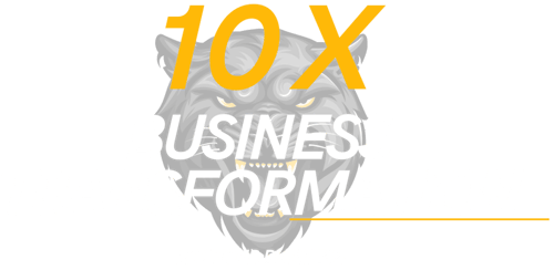 10X Business Transformation