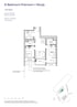 Skye at Holland 2 Bedroom Premium + Study BPS2 Floor Plan