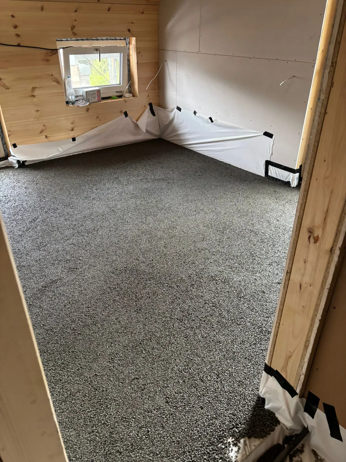 Fertige Ausgleichsschüttung