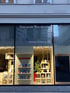 Morawa Ladenbau Schaufenster
