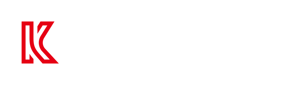Logo von Konstab Ger mit rotem K und grauem Text auf dunkelgrünem Hintergrund.