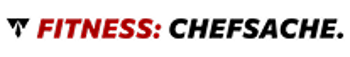 Fitness: Chefsache Logo