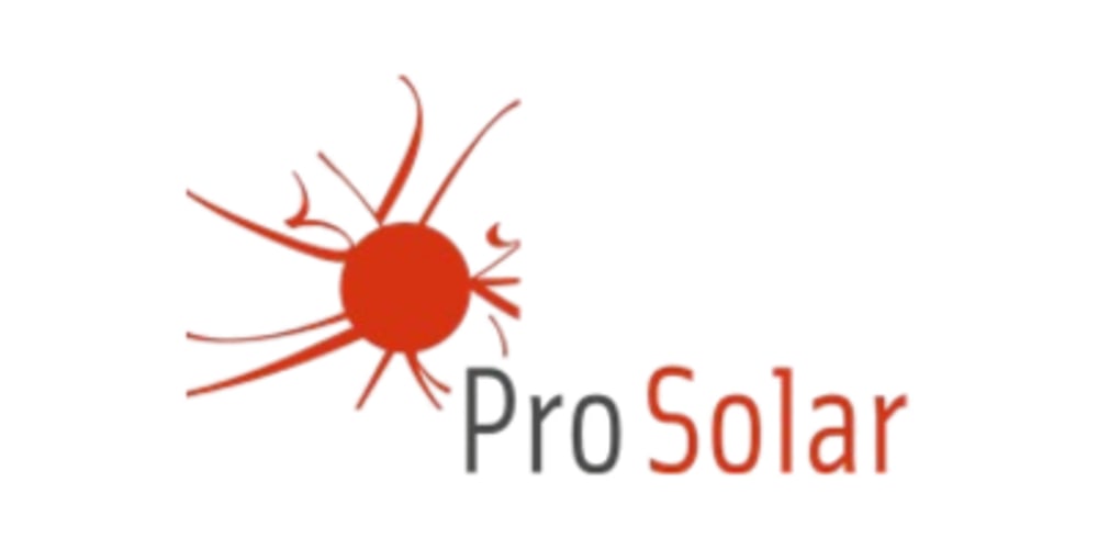 Logo der Referenz Pro Solar in Crailsheim