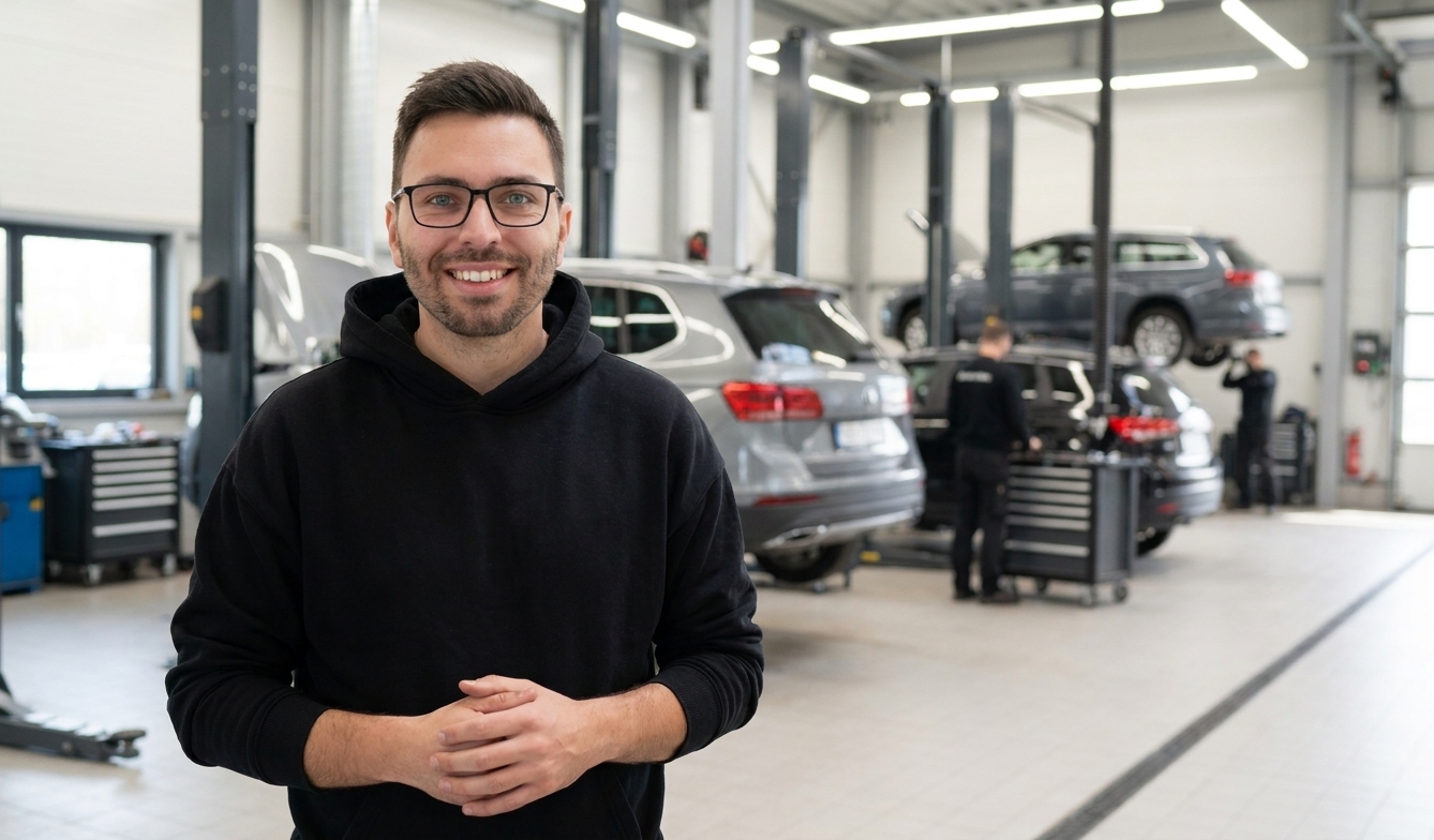 Torsten Kröber, Steuerberater und Partner bei K-Partners