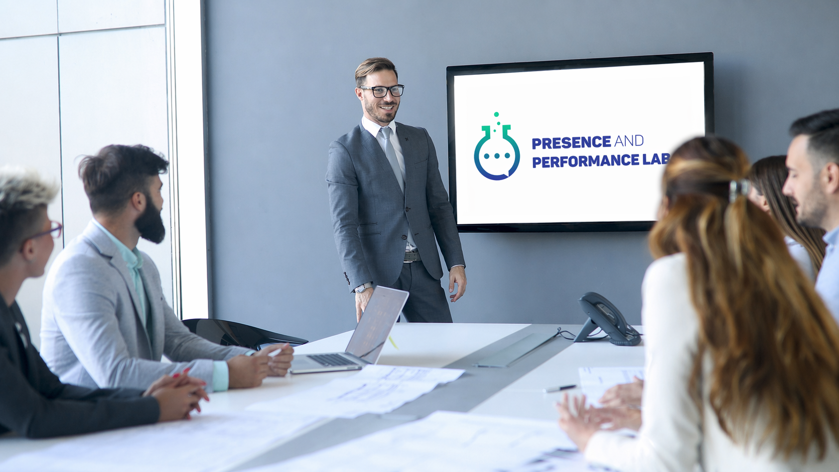 Präsenzworkshop in der NEOP Academy Hannover