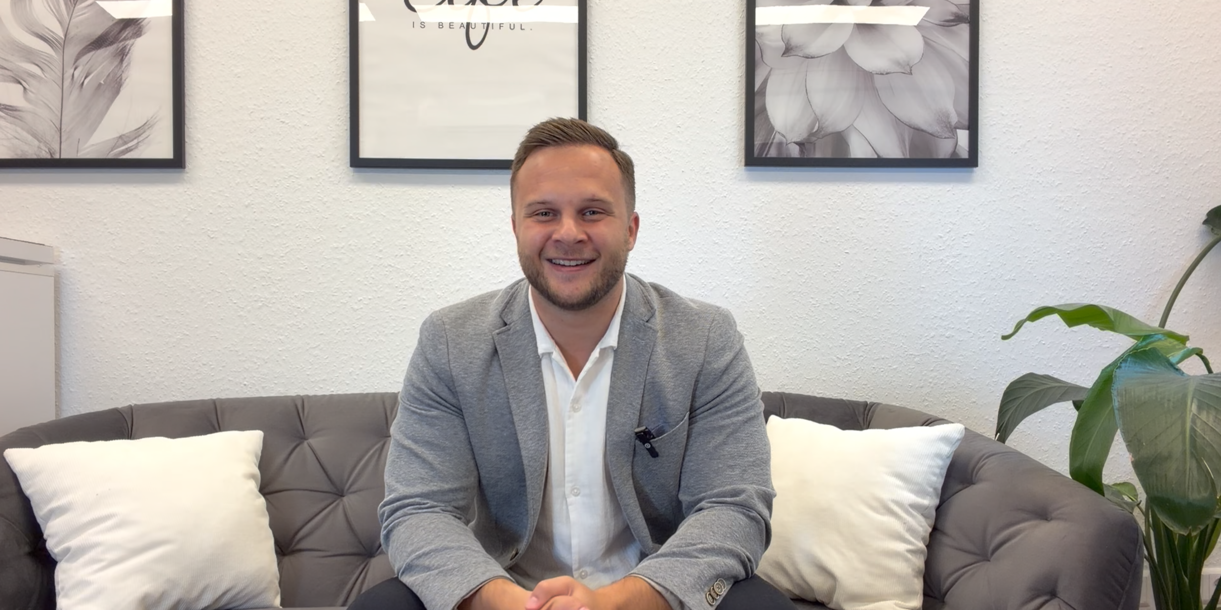 Kevin stellt sich vor