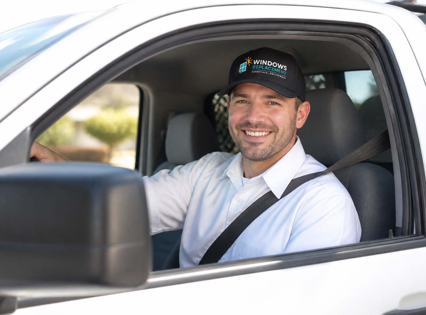 Window Replacement worker
