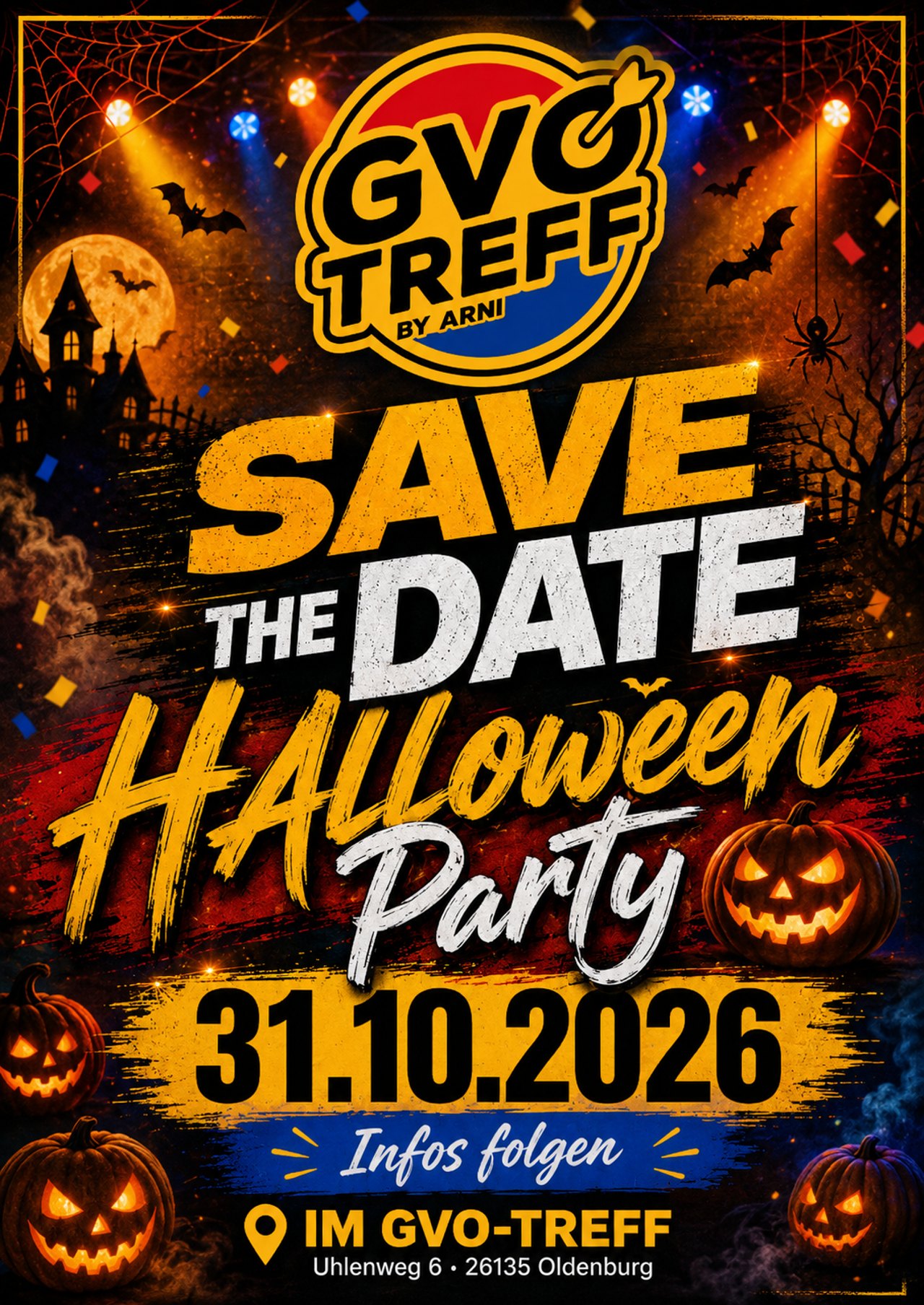 Halloween Party