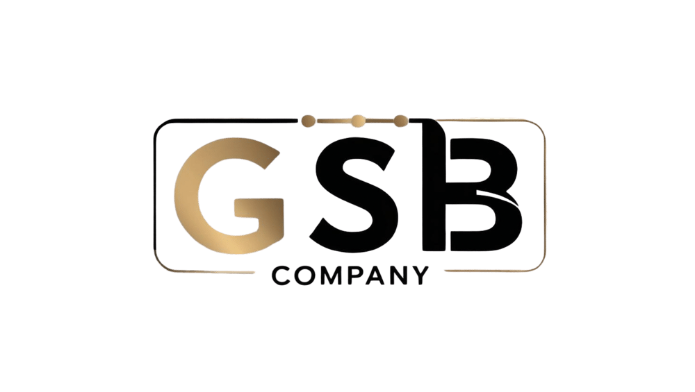 GSB Company Logo – Anbieter für professionelle, preiswerte Website-Erstellung mit bewährter Methode, fixer Umsetzung und hoher Effizienz für kleine und mittelständische Unternehmen.