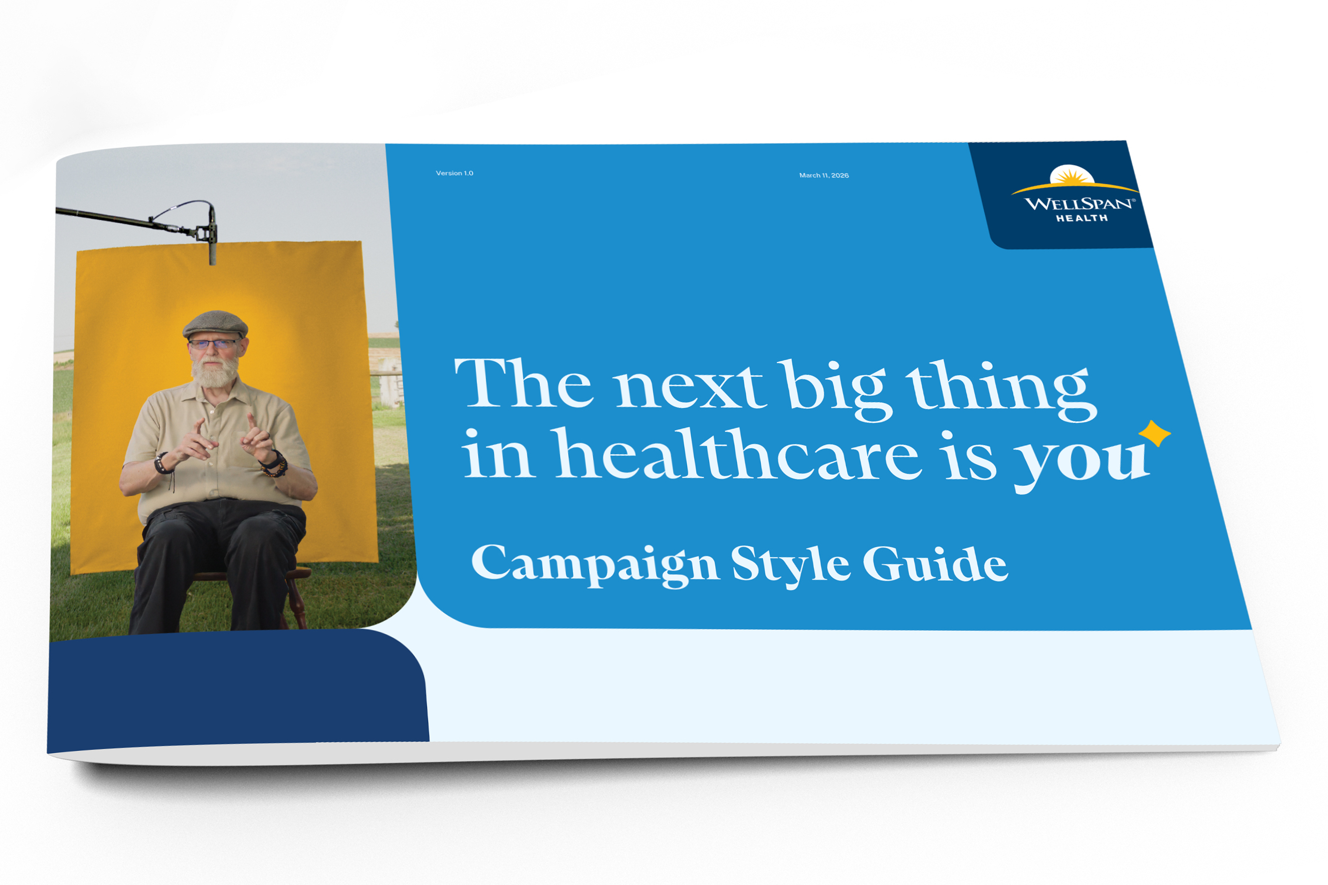 WELLSPAN HEALTH “YOU” CAMPAIGN