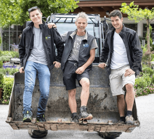 Team Kröll