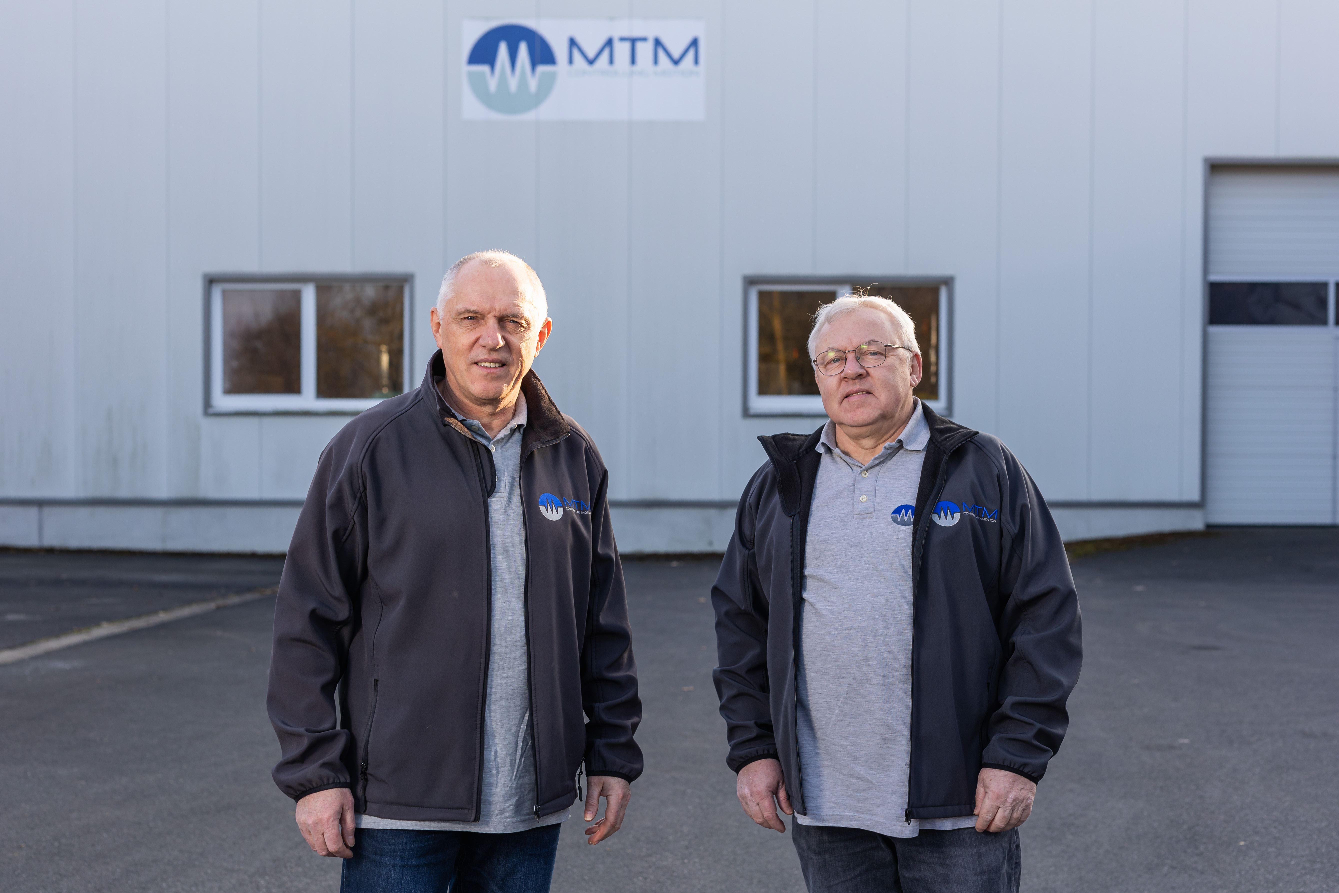 Standort und Team von MTM