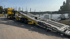 Leerer Autotransporter zum bealden.