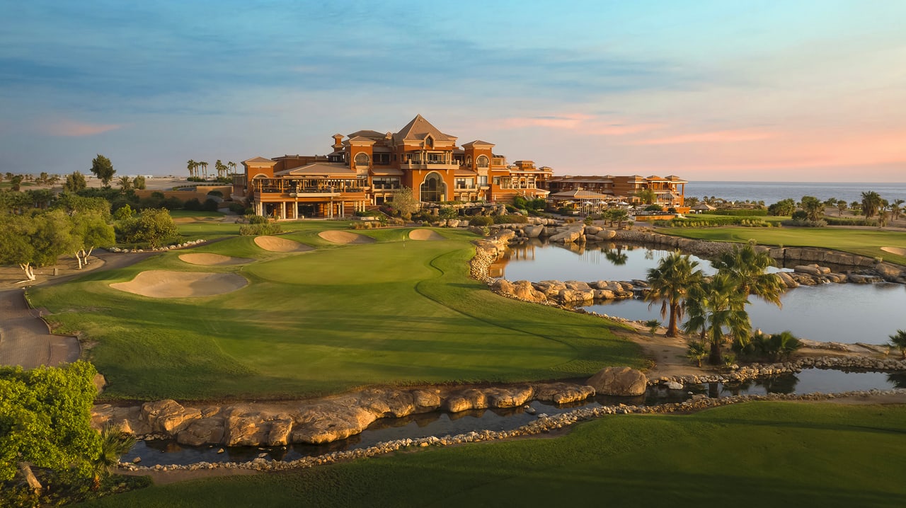 Golfresort Rotes Meer