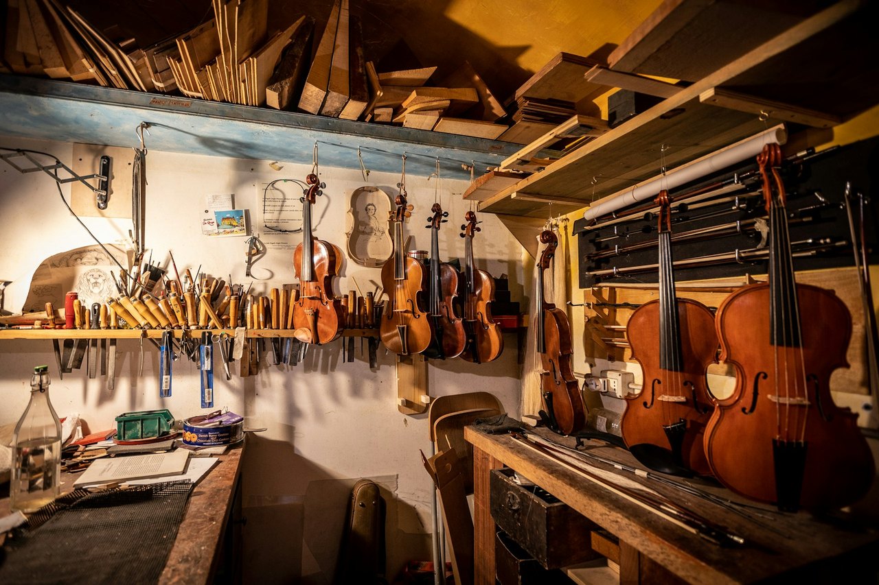 Werkstatt