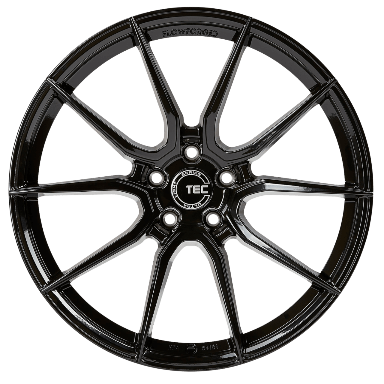 TEC Speedwheels Flowforged wheels