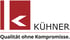 Webdesign im Handwerk bei Kühner GmbH