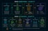 Infografik zu Schritten für ROAS berechnen und optimieren mit Formel, Analyse, Budgetverteilung und Erfolgskontrolle.