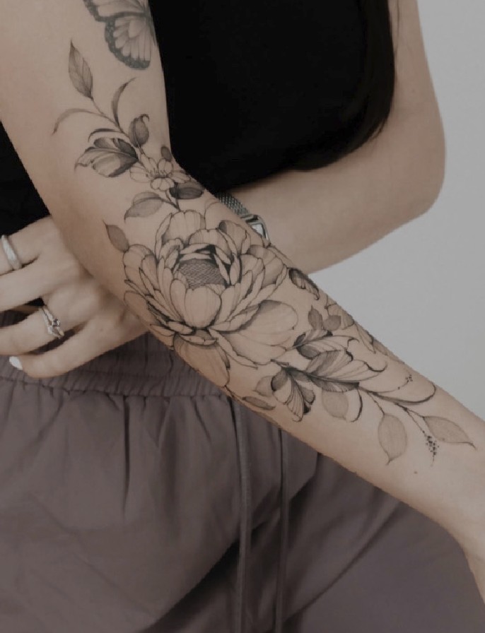 Floral