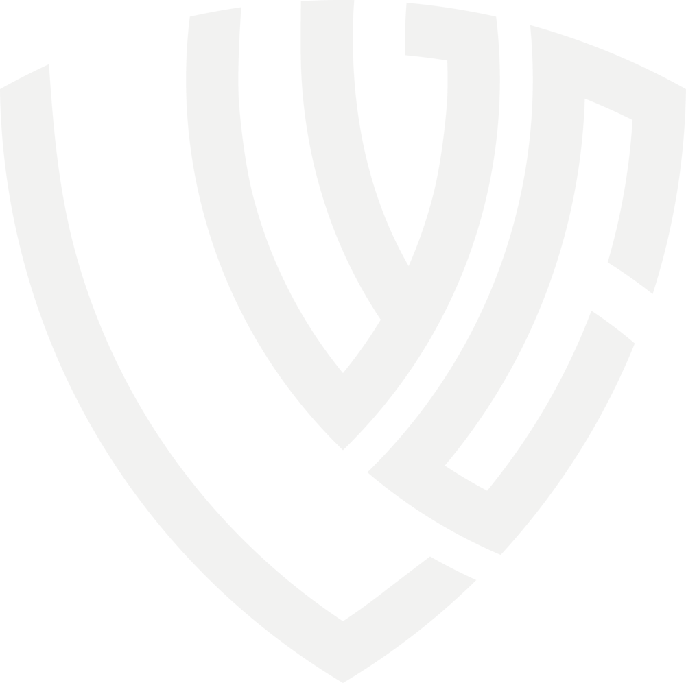 Weißes, stilisiertes Logo auf dunkelgrünem Hintergrund, das wie die Buchstaben "LWC" aussieht.