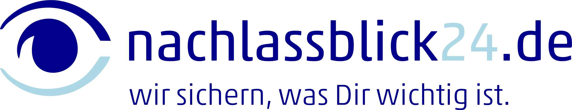 NachlassBlick24 Logo