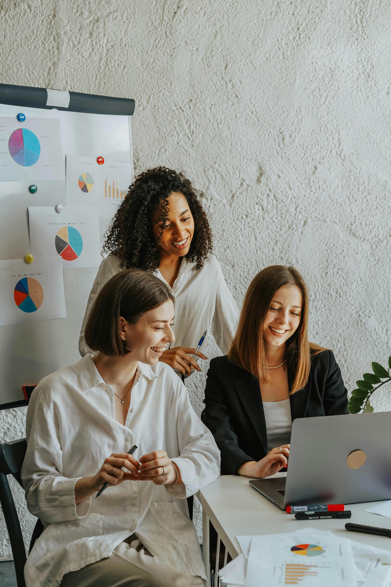 Das Team von DataSmart Point bei der Arbeit
