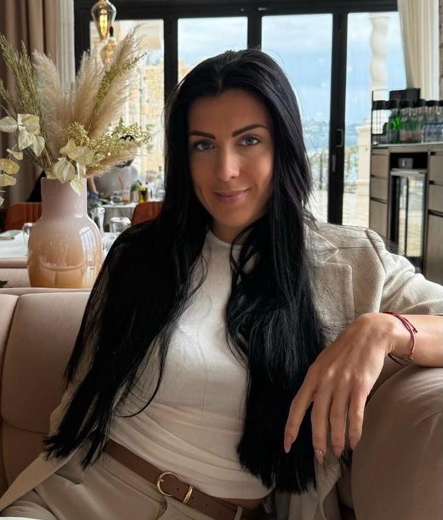 Jenny Hofstädter, founder of ELITEX-Ground