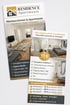 Residence Apartments Flyer