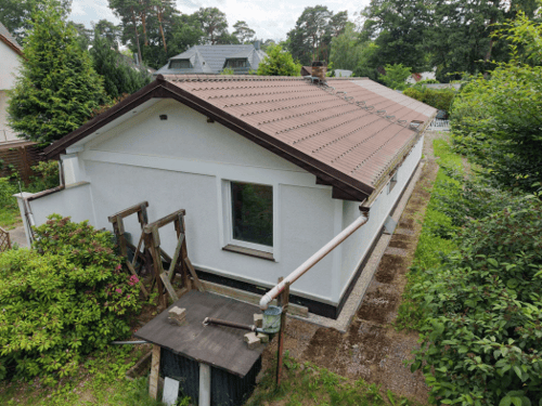 Wohnen auf einer Ebene Bungalow auf ca. 500 m2 Grundstück in begehrter Lage von Rangsdorf