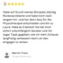 Google Bewertung von Marvin Treus: „Habe auf Grund meines Bürojobs ständig Rückenprobleme...“