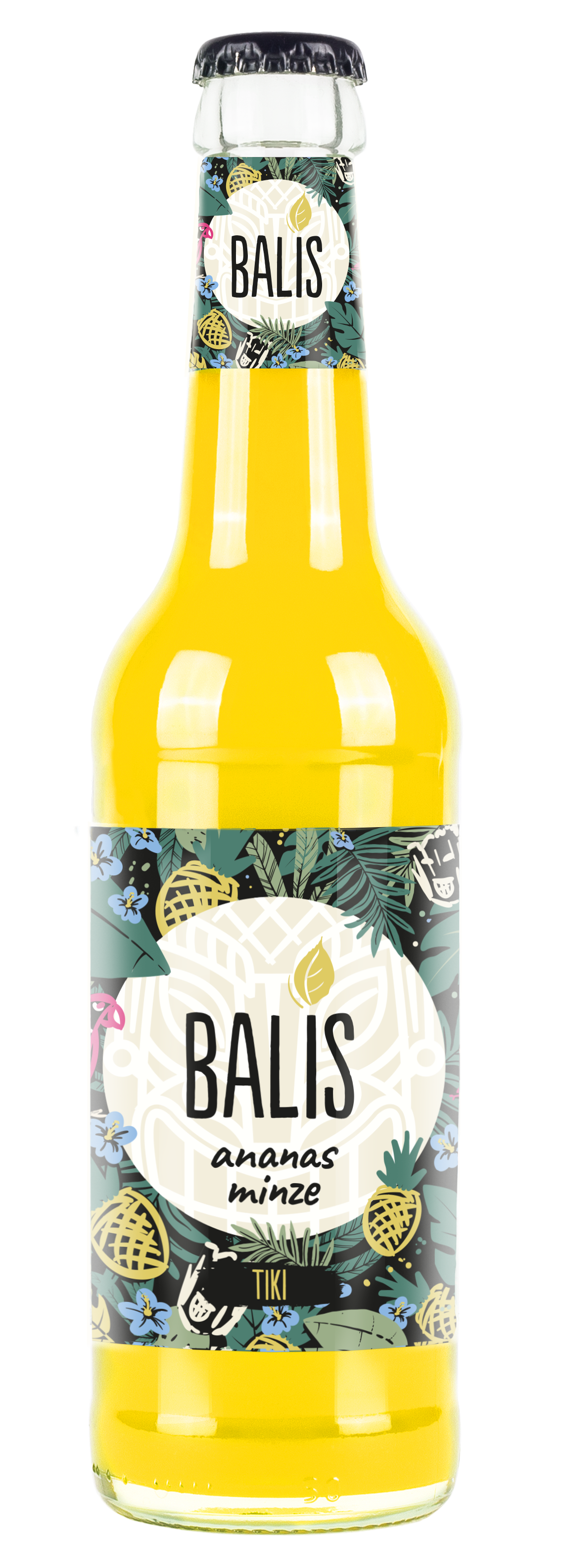 BALIS Tiki, Ananas und Minze