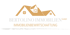 Logo mit stilisiertem Hausdach, darunter der Text "Bertolino Immobilien GmbH" und "Immobilienbewirtschaftung" in Beige auf dunklem Hintergrund.