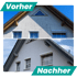 Vorher / Nachher Vergleich