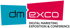 Blue rectangle with "dm" and red rectangle with "exco", below is "DIGITAL MARKETING EXPOSITION & CONFERENCE".