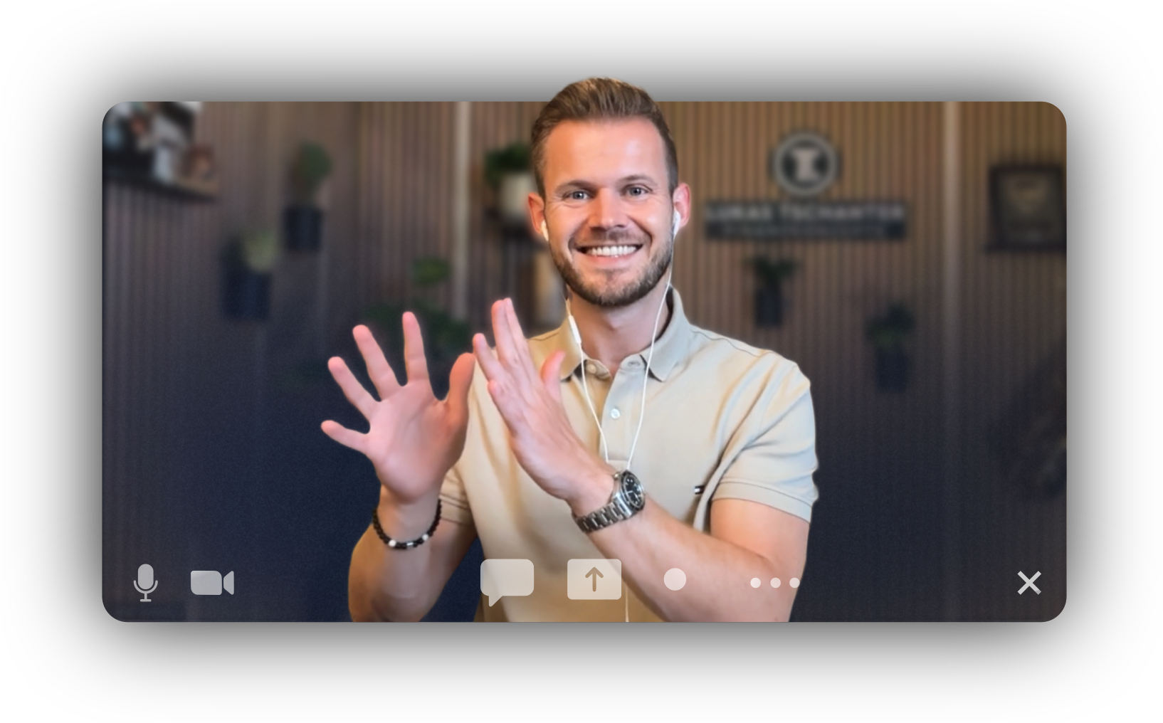 Lukas Tschanter