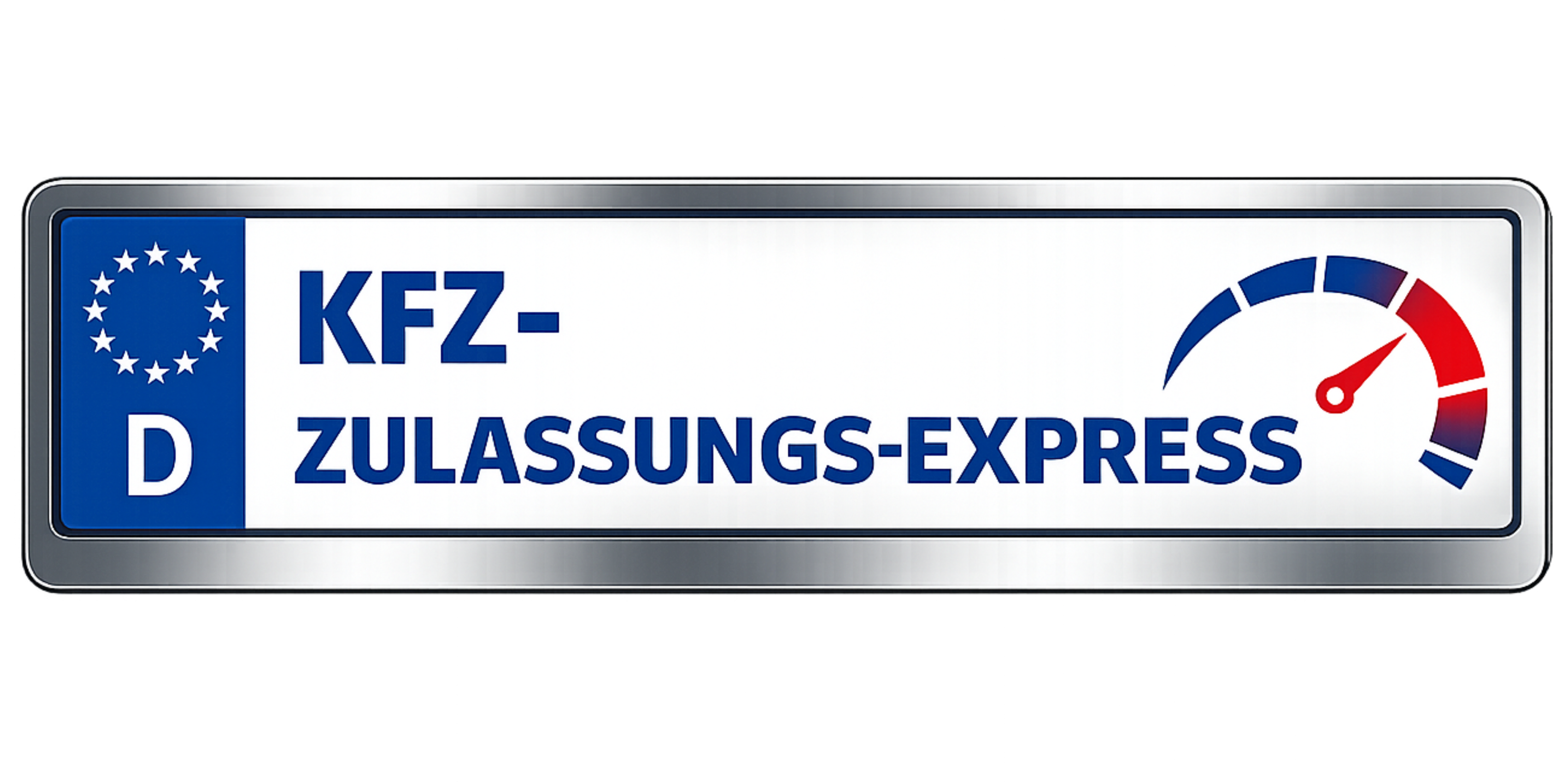 KFZ Zulassungs Express Logo