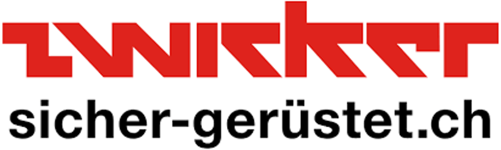 Zwicker Gerüste AG - Logo