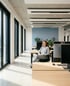 Helles Büro bei Kontron Automotive