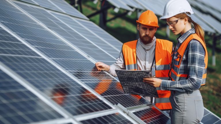 Nachhaltige und umweltfreundliche Energielösungen für Haus, Mobilität und Solartechnik