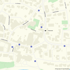 OpenStreetMap-Karte zeigt Straßen wie Salzreich, Mühlenstraße und Langenstraße, mit Parkplätzen markiert.
