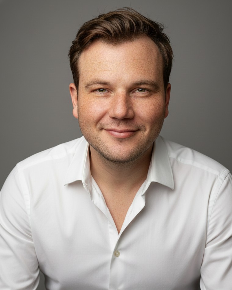 Maximilian Robens, Energieberater für Wohngebäude