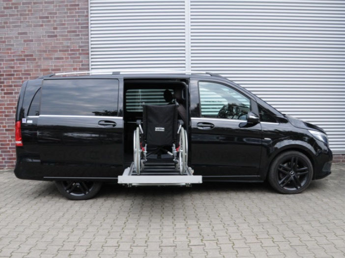 V-Klasse mit Kassettenlift K70 – Bild 7