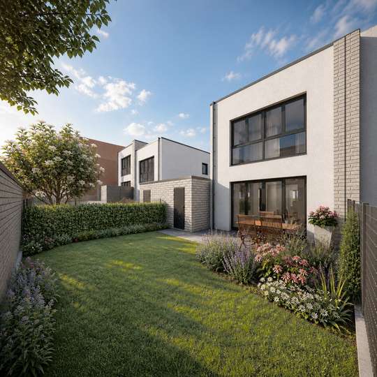 Terrassen & Garten