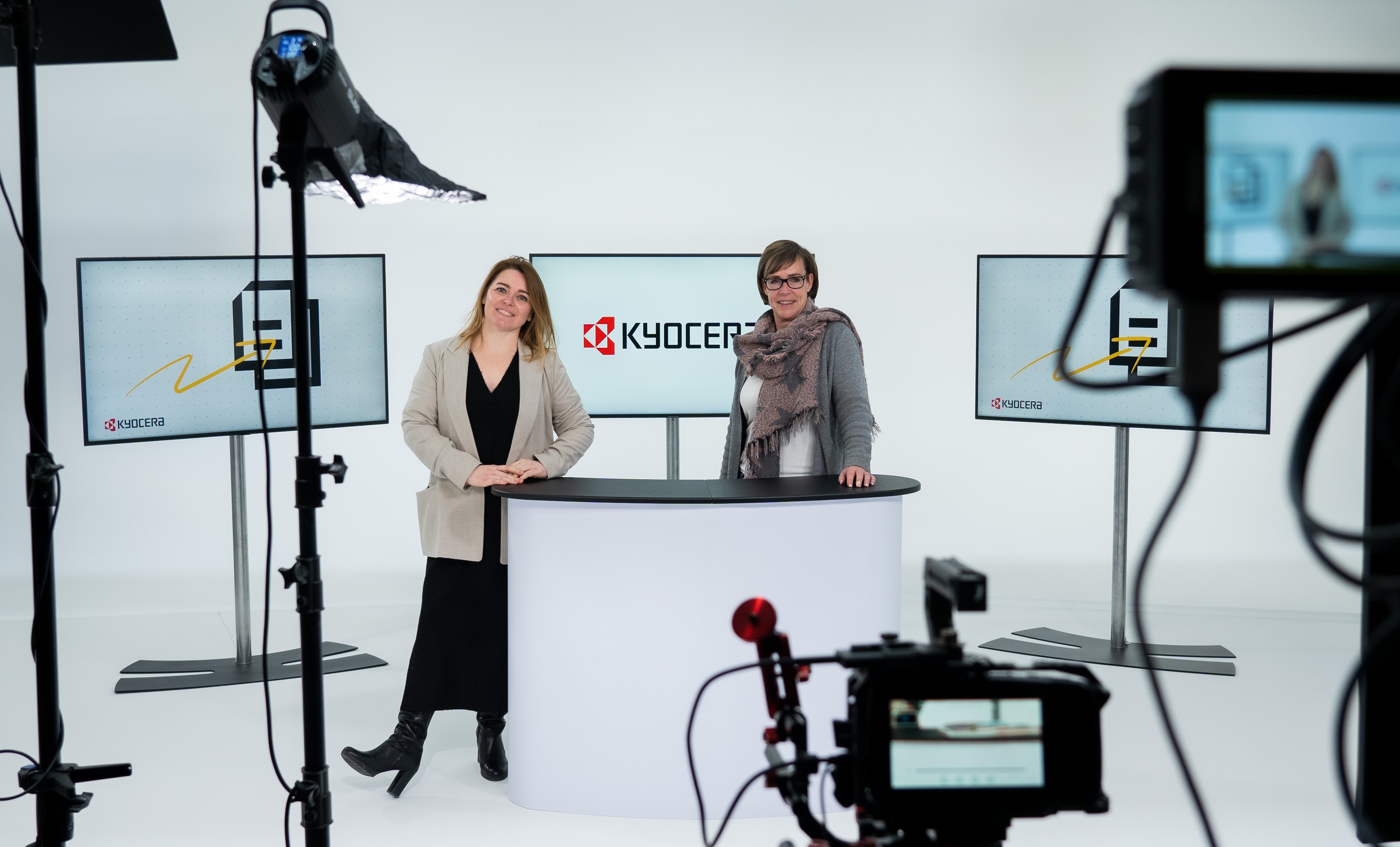 Produktvideo Dreh im Mietstudio NRW