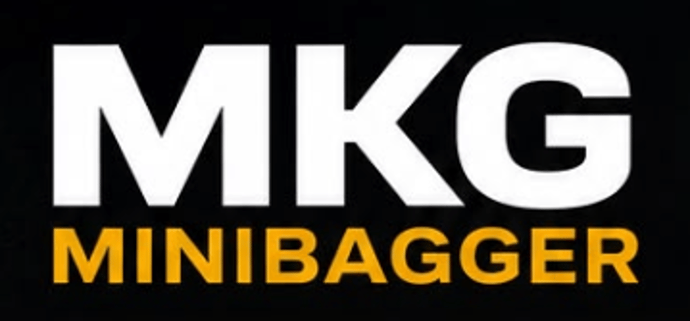 MKG Minibagger