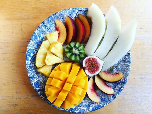 Zuckerfrei genießen: frisches Obst
