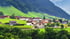 Landschaftsbild aus der Zentralschweiz
