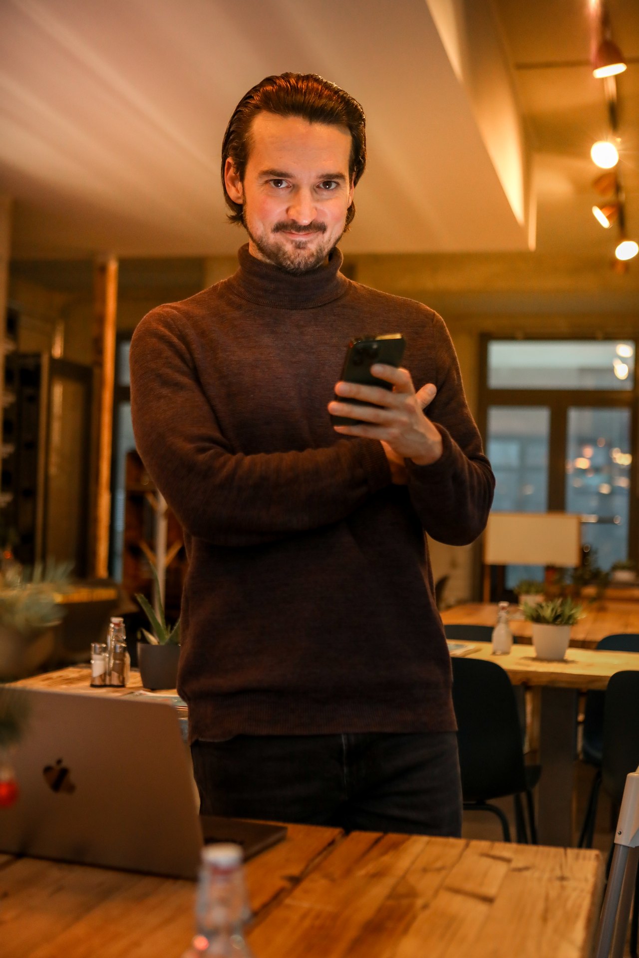 Daniel Rakus, Google Ads Experte aus Berlin