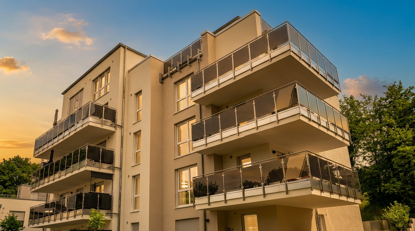 Apartmenthaus Biedersberg 21